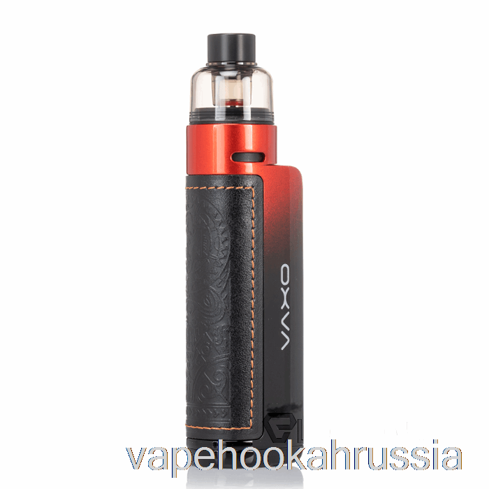 вейп-сок Oxva Origin 2 Pod System черный красный